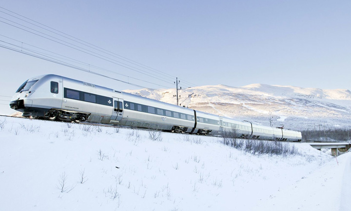 Bombardier's rail control solution approved for upcoming Swedish rail modernisation programme