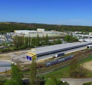 New test centre unveiled by Bombardier at Saxony site
