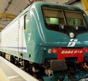 Bombardier E464 Trenitalia