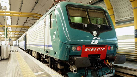 Bombardier E464 Trenitalia