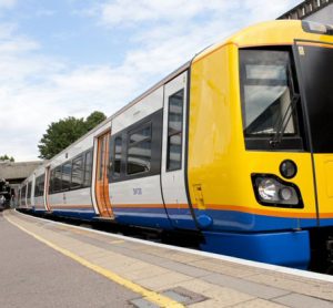 Bombardier secures contract extension to maintain trains for London Overground