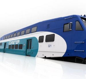 Bombardier signs contract to supply NCTD with 11 new COASTER commuter rail cars