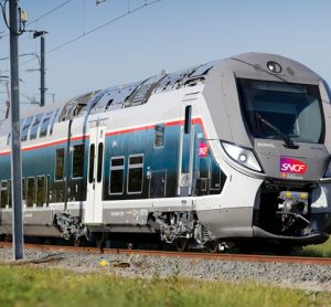 Bombardier receives order for 11 OMNEO Premium trains from SNCF