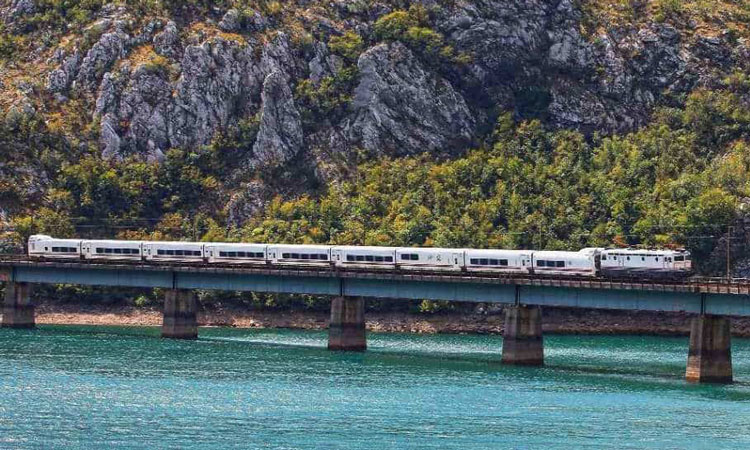 Joint Venture to carry out design and construction studies for rail section in Bosnia
