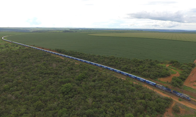 train brazil