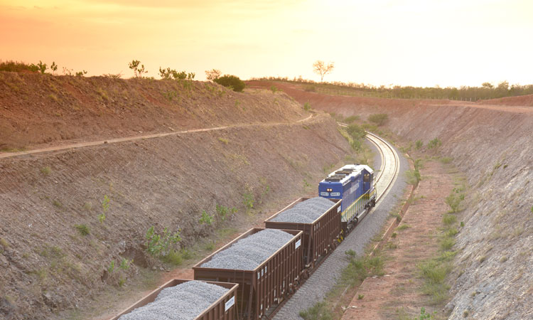 brazil railway