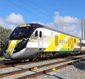 Brightline Trains announces partnership to transform its passenger app