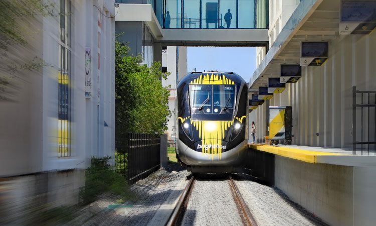 Brightline CEO presents to Congress ways to unlock the potential of high-speed rail
