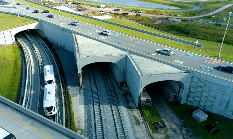 brightline train