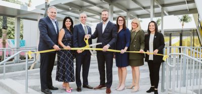Brightline ribbon cutting at Boca Raton station