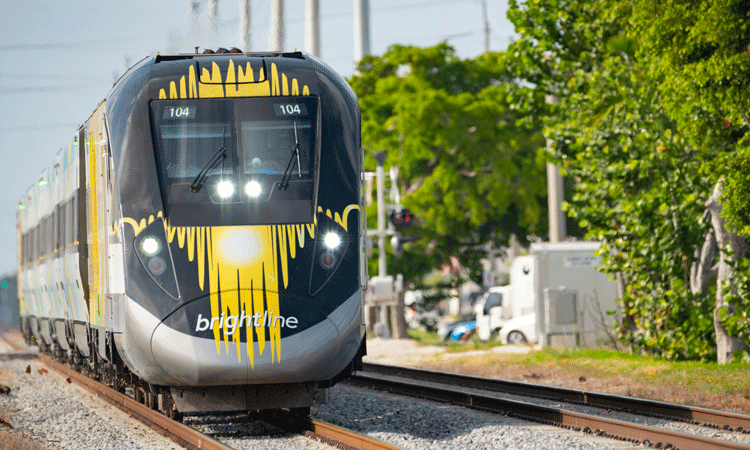 Brightline announces plans to resume a new and improved service
