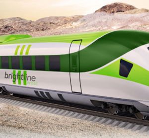 Plans revealed for Vegas-LA high-speed rail project