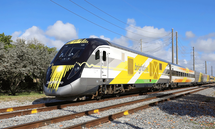 Brightline Trains announces partnership to transform its passenger app