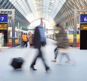 Britain's railways still safer and greener than road transport