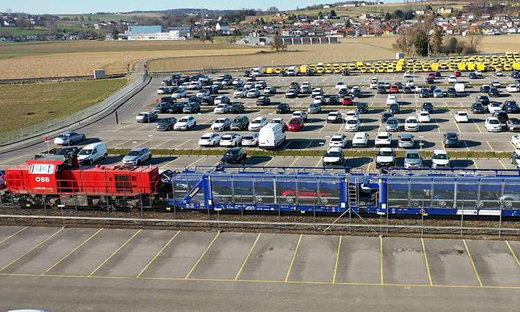 OBB RCG test train