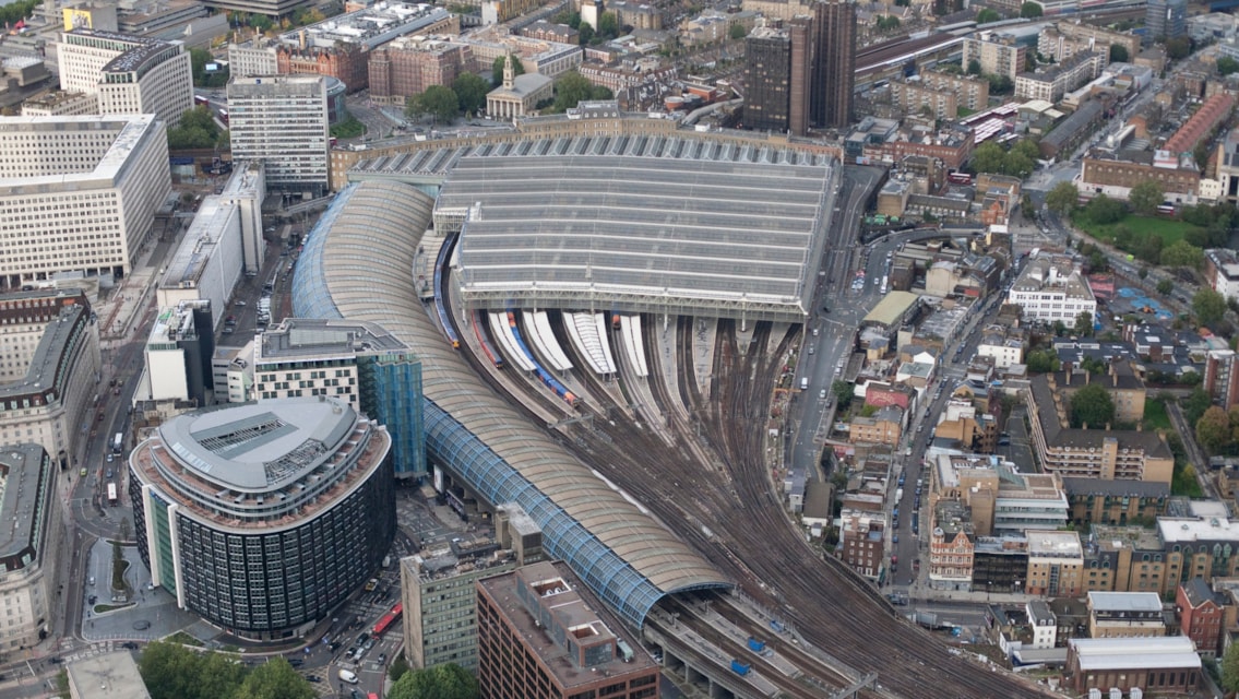 London Waterloo to close for two days in December for major upgrades