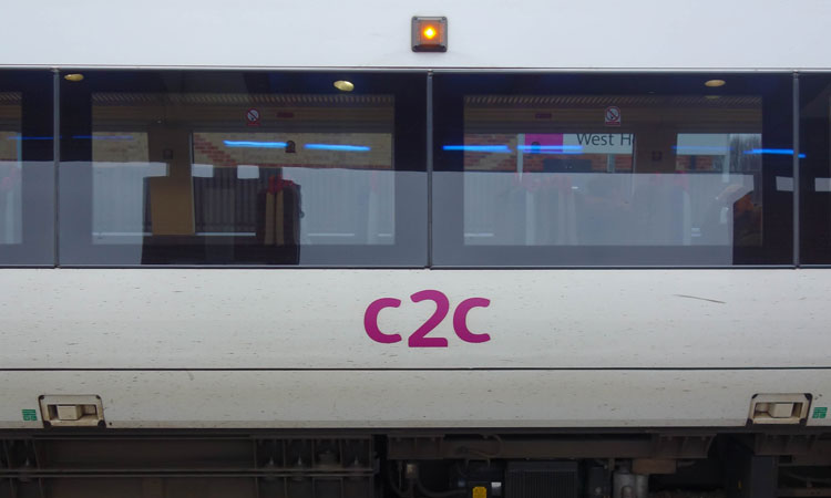 Trenitalia c2c welcomes the publication of the Essex Thameside Capacity Study