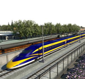 California High-Speed Rail signs MoU with LA Metro for Link US project