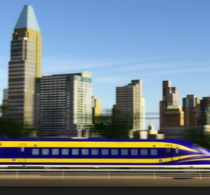 Video released showing progress of California high-speed rail project