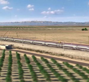 California's high-speed rail investment continues to spur economy