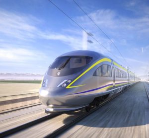 High-speed rail line between Bakersfield and Palmdale moves step closer