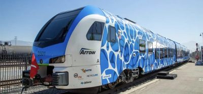 US' first hydrogen passenger train ZEMU to debut this weekend
