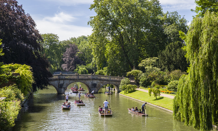 Cambridge