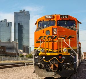 BNSF investment