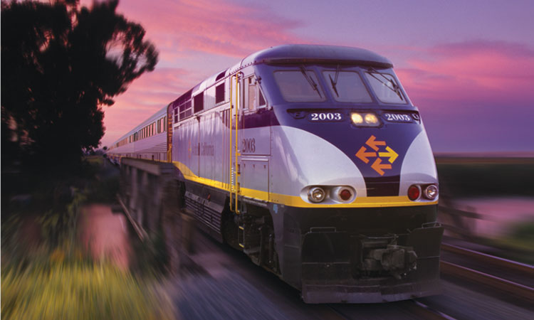 Five rail projects to watch in Northern California as the Capitol Corridor adapts to COVID-19