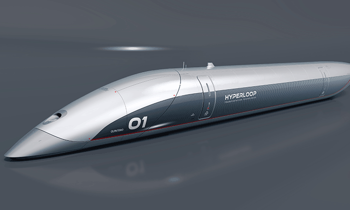 New plans for Great Lakes Hyperloop unveiled by HTT and NOACA