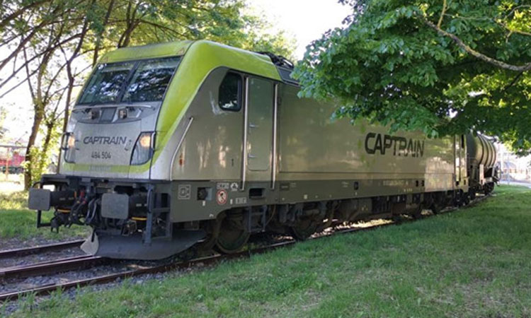 ERFA welcomes Captrain Italia as its newest member