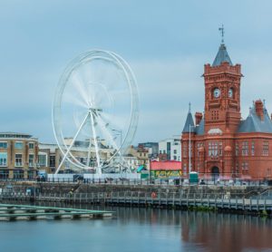 Cardiff's transport hub to receive £40 million of funding