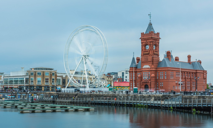 Cardiff's transport hub to receive £40 million of funding