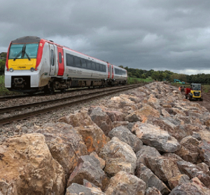 8,000 tonnes of ‘rock armour’ installed to combat flood-prone borders’