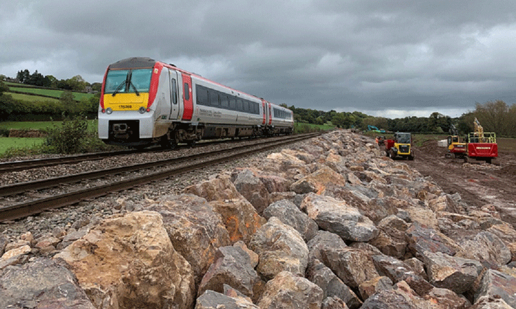 8,000 tonnes of ‘rock armour’ installed to combat flood-prone borders’