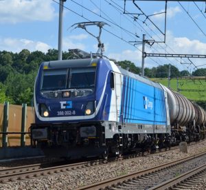 TRAXX MS3 locomotives placed into commercial trial operation in the Czech Republic