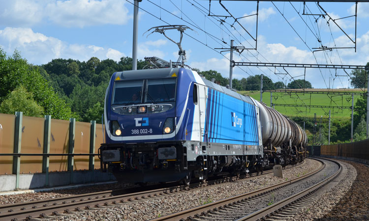 TRAXX MS3 locomotives placed into commercial trial operation in the Czech Republic