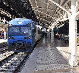 Agreement signed between Spain and Chile rail organisations