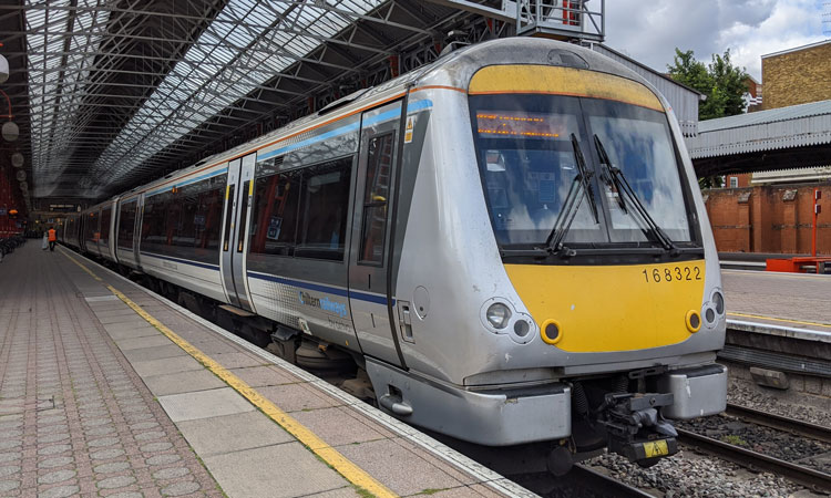 Chiltern Railways is 'Good To Go'