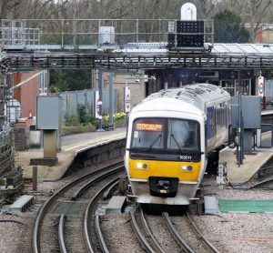 Chiltern Railways named best operator between London, West Midlands and Oxford