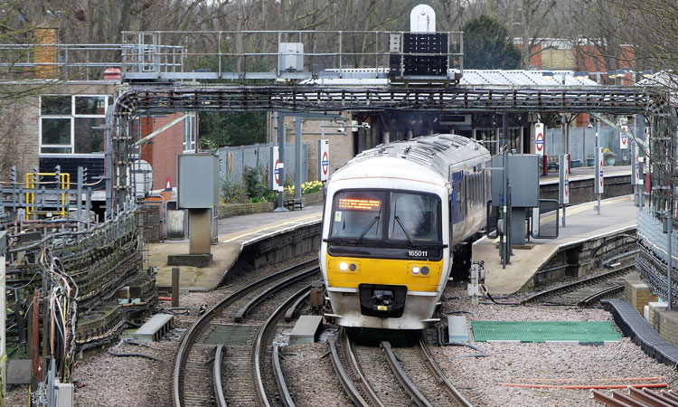 Chiltern Railways named best operator between London, West Midlands and Oxford