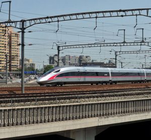 China to speed up bullet trains on Beijing-Shanghai route