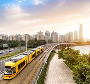 China’s rail transportation system reaches a smart milestone