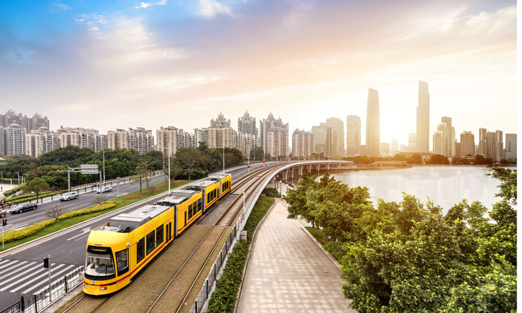 China’s rail transportation system reaches a smart milestone