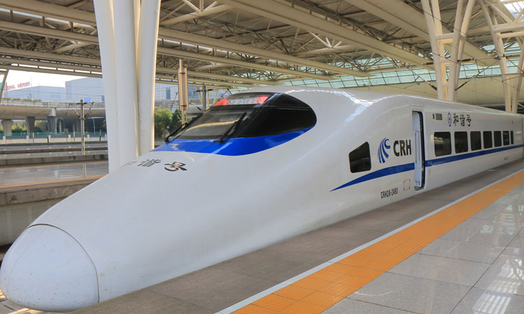 The digital era for transport: How China’s transportation system will adapt and evolve