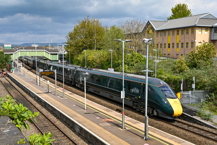 hitachi class 800 gwr