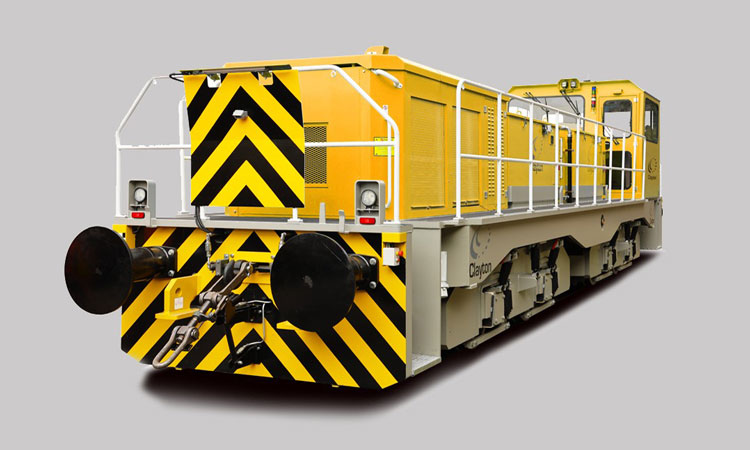 Clayton Equipment to supply emission-free locomotives to Sellafield Ltd