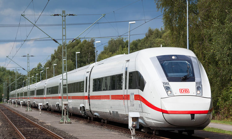 codeshare deutsche bahn db