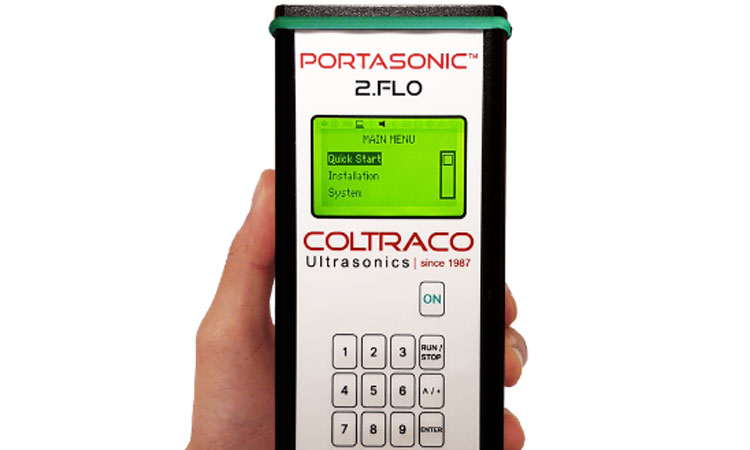 Coltraco Ultrasonics introduces improved ultrasonic flow measurement technology
