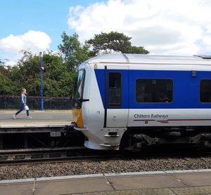 Commuter podcast launched by Chiltern Railways